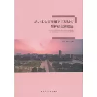 醉染图书动力多灾害作用下工程结构防护研究新发展9787112229208