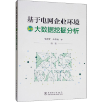 醉染图书基于电网企业环境的大数据挖掘分析9787519831097