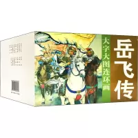 醉染图书岳飞传(15册)9787505635333