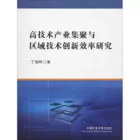 醉染图书高技术产业集聚与区域技术创新效率研究9787564633998