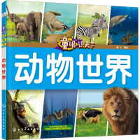 醉染图书童眼识天下 动物世界9787122424