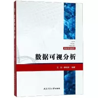 醉染图书数据可视分析/王勋等9787561262856