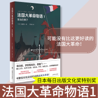 醉染图书法国大物语 1 的狮子9787532780242