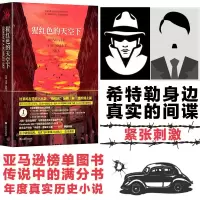 醉染图书猩红色的天空下9787532168859