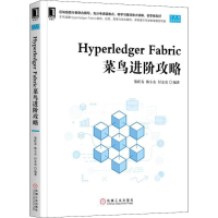 醉染图书Hyperledger Fabric菜鸟进阶攻略9787111622