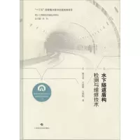 醉染图书水下隧道盾构检测与维修技术9787547841877
