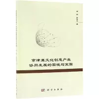 醉染图书京津冀文化创意产业协同发展的困境与突围9787030589040
