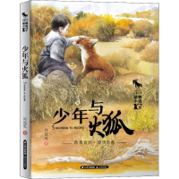 醉染图书少年与火狐9787541497940