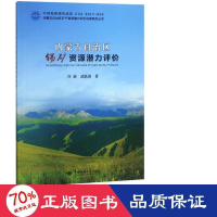 醉染图书内蒙古自治区锡矿资源潜力评价9787562542995