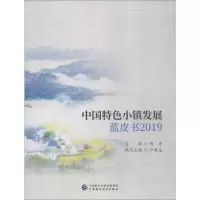 醉染图书中国特色小镇发展蓝皮书 20199787509586808