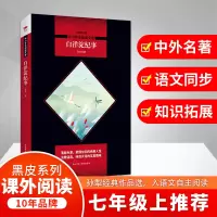 醉染图书白洋淀纪事(全新修订版)9787569500363
