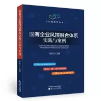 醉染图书国有企业风控融合体系实践与案例9787521836127