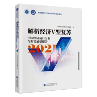 醉染图书解析经济V型复苏97875204458