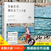 醉染图书我喜欢你,像风走了八千里9787505745384