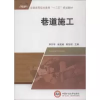 醉染图书巷道施工9787564639907