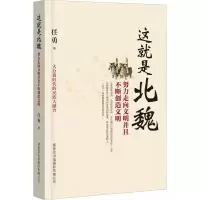 醉染图书这就是北魏 努力走向文明并且不断创造文明9787517606130