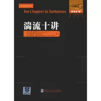 醉染图书湍流十讲9787560372655