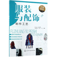 醉染图书与配饰制作工艺/创意设计系列978712400