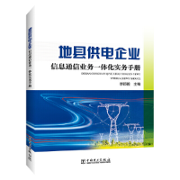 醉染图书地县供电企业信息通信业务一体化实务手册9787519805685