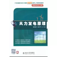 醉染图书风力发电原理9787301196311