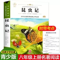 醉染图书昆虫记978754798