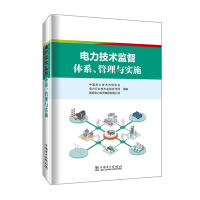 醉染图书电力技术监督:体系、管理与实施9787519867072