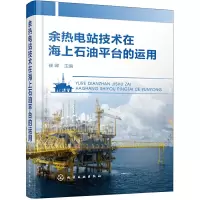 醉染图书余热电站技术在海上石油平台的运用978712950