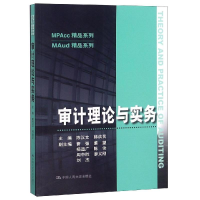 醉染图书审计理论与实务/陈汉文/MAUD精品系列9787300267906