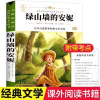 醉染图书绿山墙安妮97875474013