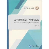 醉染图书大学战略规划:理论与实践9787567019973