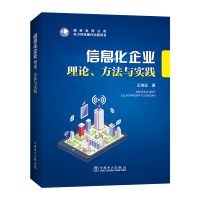 醉染图书信息化企业理论.方法与实践9787519806705
