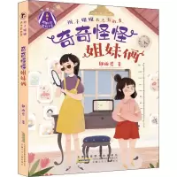 醉染图书辫子姐姐长大有故事 奇奇怪怪姐妹俩9787570705146