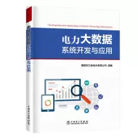 醉染图书电力大数据系统开发与应用9787519825249