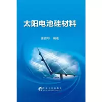 醉染图书太阳电池硅材料9787502481827