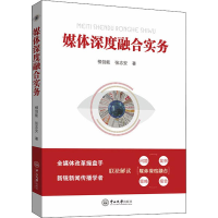 醉染图书媒体深度融合实务9787306067210