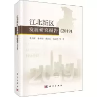 醉染图书江北新区发展研究报告 20199787030650