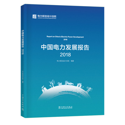 醉染图书2018中国电力发展报告9787519834029