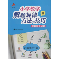 醉染图书小学数学解题规律、方法与技巧9787552016048