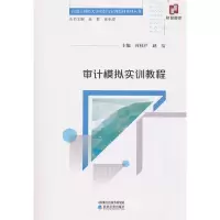 醉染图书审计模拟实训教程9787521800531