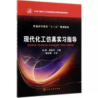醉染图书现代化工实习指导/高峰等9787129546