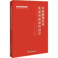 醉染图书中国微观经济发展的政治经济学9787513657853