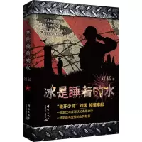 醉染图书冰是睡着的水9787802566347