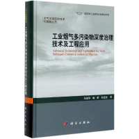 醉染图书工业烟气多污染物深度治理技术及工程应用9787030619891