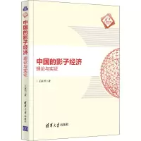 醉染图书中国的影子经济 理论与实9787302579441