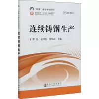 醉染图书连续铸钢生产9787502485504