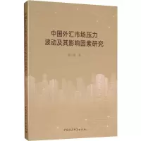 醉染图书中国外汇市场压力波动及其影响因素研究9787520345460