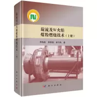 醉染图书旋流及W火焰煤粉燃烧技术(上)(精)9787030660015