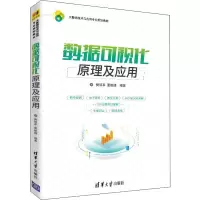 醉染图书数据可视化原理及应用9787302531777