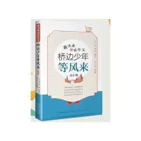 醉染图书赛出来的好作文·桥边少年等风来(高中版)9787570312078