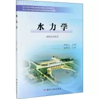 醉染图书水力学9787550929159